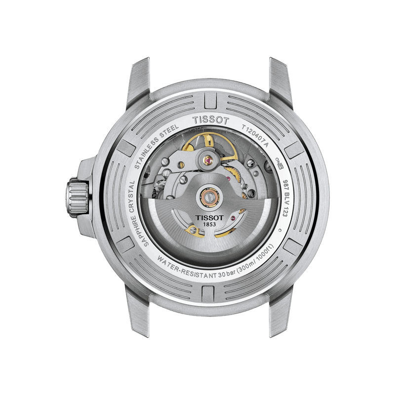 thearwatches_Reloj_Tissot_T120.407.11.051.00_1 Reloj Tissot Seastar 1000 Automatic 43mm Negro T120.407.11.051.00