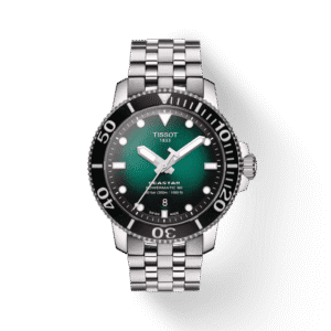 thearwatches_Reloj_Tissot_T120.407.11.091.01 Reloj Tissot Seastar 1000 Automatic 43mm Verde/Negro T120.407.11.091.01
