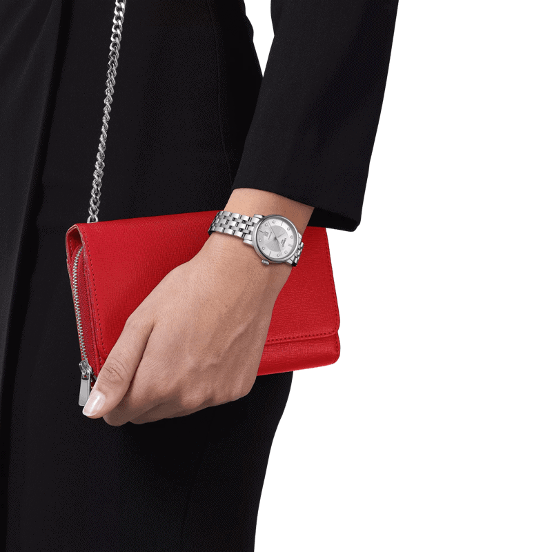 Reloj Tissot Carson Premium Lady Automatic T122.207.11.036.00