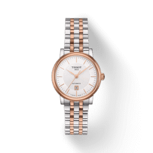 Reloj Tissot Carson Premium Lady Automatic T122.207.22.031.01
