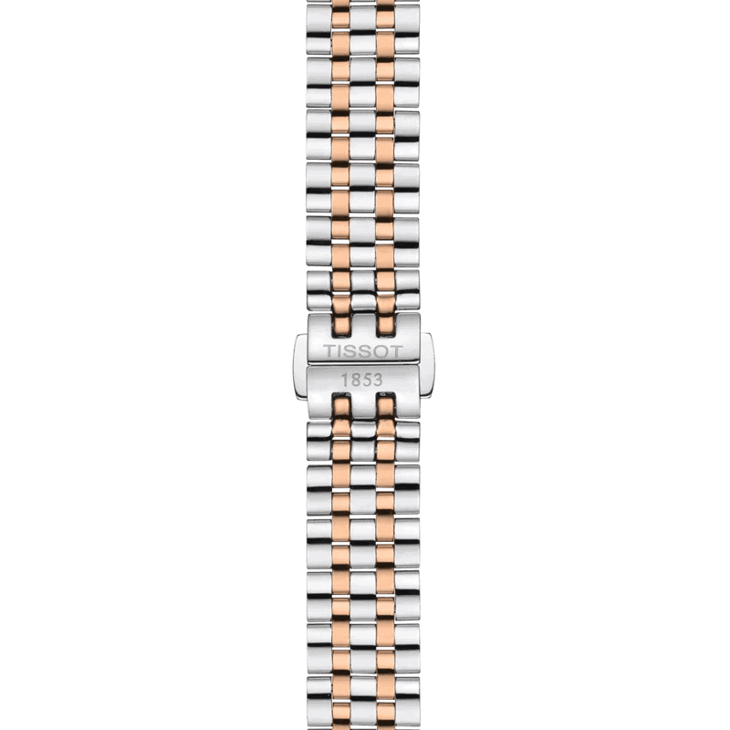 Reloj Tissot Carson Premium Lady Automatic T122.207.22.031.01