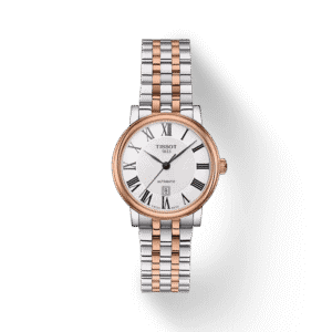 Reloj Tissot Carson Premium Lady Automatic T122.207.22.033.00