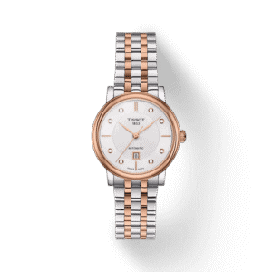 Reloj Tissot Carson Premium Lady Automatic T122.207.22.036.00
