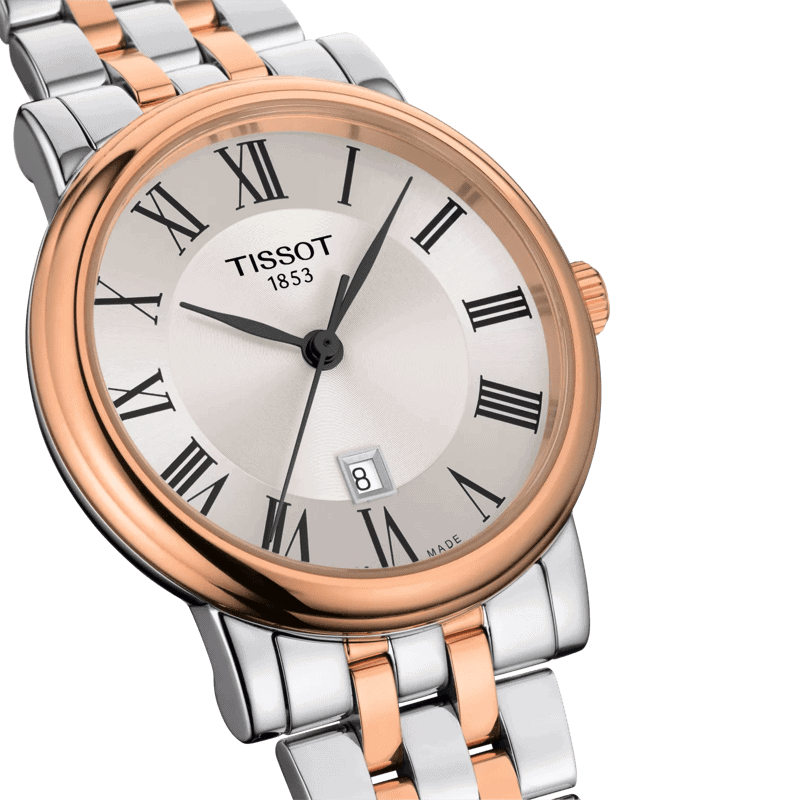 Reloj Tissot Carson Premium Lady Quartz T122.210.22.033.01