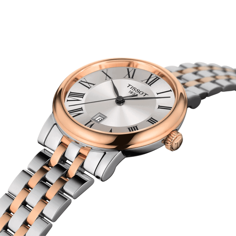 Reloj Tissot Carson Premium Lady Quartz T122.210.22.033.01