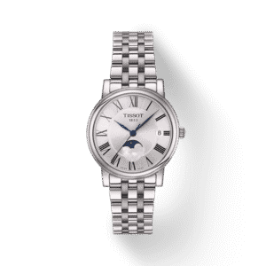 Reloj Carson Premium Lady Moonphase T122.223.11.033.00