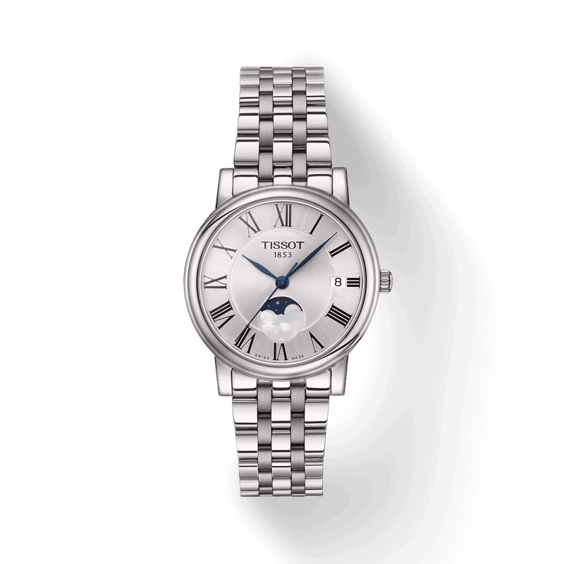 thearwatches_Reloj_Tissot_T122.223.11.033.00 Reloj Carson Premium Lady Moonphase T122.223.11.033.00
