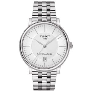 Reloj Tissot Carson Premium Powermatic 80 T122.407.11.031.00