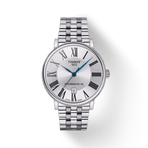 Reloj Tissot Carson Premium Powermatic 80 T122.407.11.033.00
