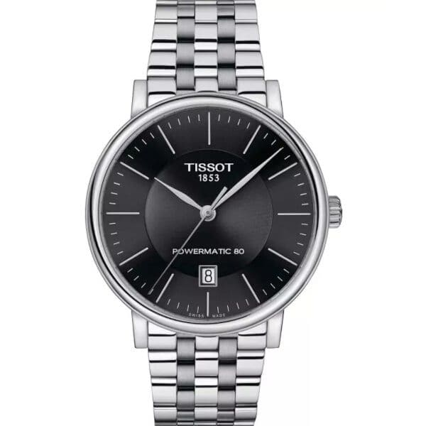 thearwatches_Reloj_Tissot_T122.407.11.051.00 Reloj Tissot Carson Premium Powermatic 80 T122.407.11.051.00