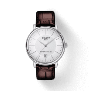 Reloj Tissot Carson Premium Powermatic 80 T122.407.16.031.00