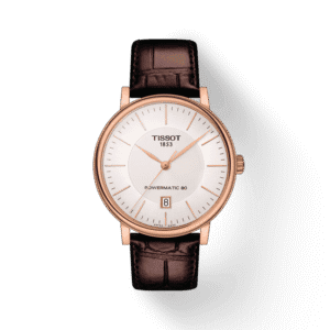 Reloj Tissot Carson Premium Powermatic 80 T122.407.36.031.00