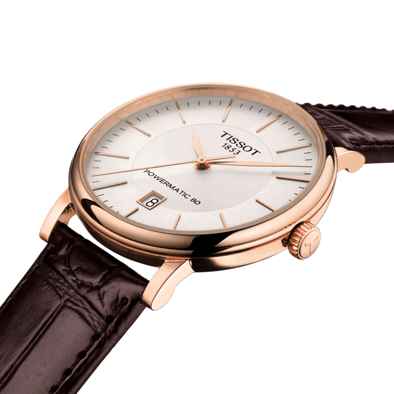 Reloj Tissot Carson Premium Powermatic 80 T122.407.36.031.00