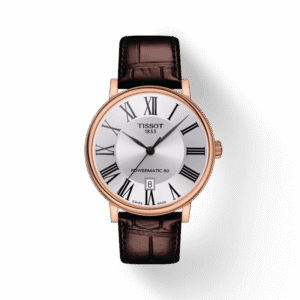Reloj Tissot Carson Premium Powermatic 80 T122.407.36.033.00
