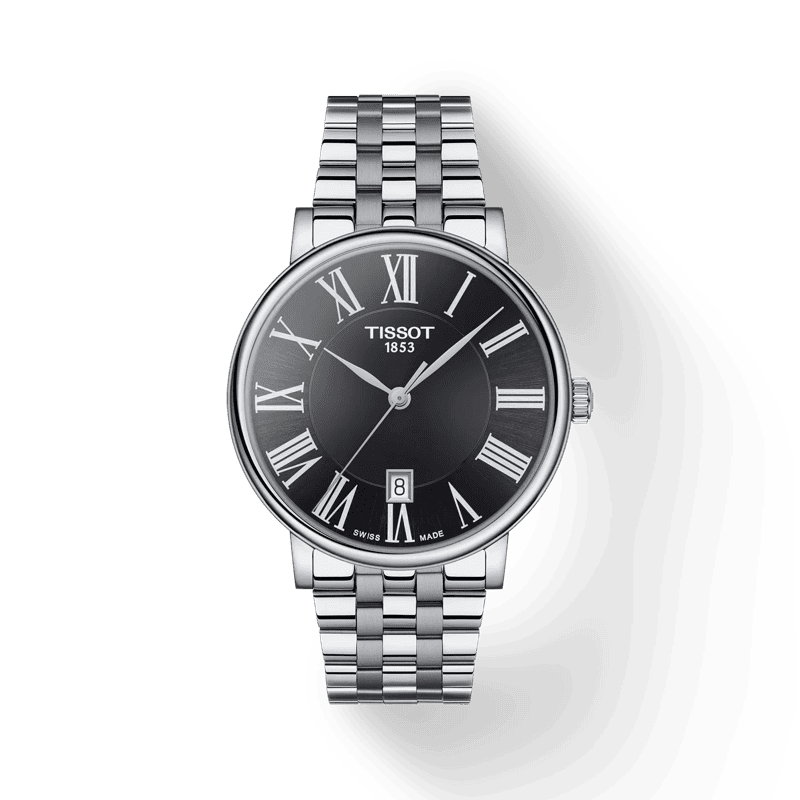 thearwatches_Reloj_Tissot_T122.410.11.053.00 Reloj Tissot Carson Premium Quartz T122.410.11.053.00