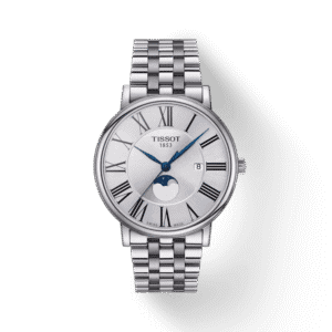 Reloj Tissot Carson Premium Quartz Moonphase T122.423.11.033.00