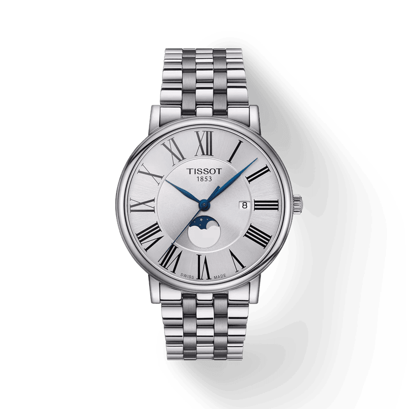 thearwatches_Reloj_Tissot_T122.423.11.033.00 Reloj Tissot Carson Premium Quartz Moonphase T122.423.11.033.00