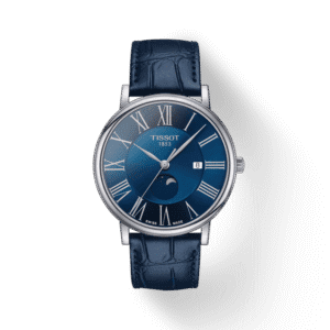 Reloj Tissot Tradition Automatic Moonphase T122.423.16.043.00