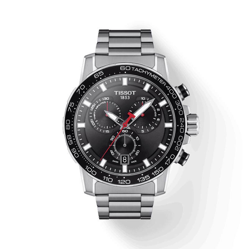 thearwatches_Reloj_Tissot_T125.617.11.051.00 Reloj Tissot Supersport Chrono Negro T125.617.11.051.00