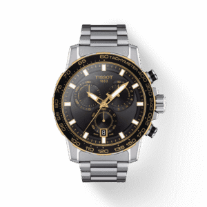 thearwatches_Reloj_Tissot_T125.617.21.051.00 Reloj Tissot Supersport Chrono Negro/Dorado T125.617.21.051.00