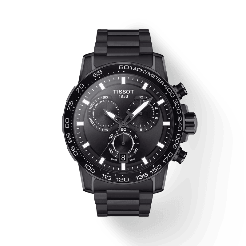 thearwatches_Reloj_Tissot_T125.617.33.051.00 Reloj Tissot Supersport Chrono Negro T125.617.33.051.00