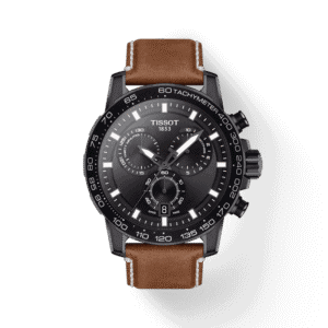 thearwatches_Reloj_Tissot_T125.617.36.051.01 Reloj Tissot Supersport Chrono Negro/Cuero T125.617.36.051.01