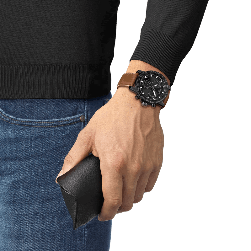 thearwatches_Reloj_Tissot_T125.617.36.051.01_4 Reloj Tissot Supersport Chrono Negro/Cuero T125.617.36.051.01