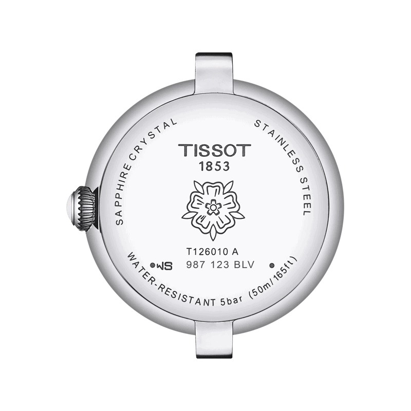 Reloj Tissot Bellissima Small Lady T126.010.11.133.00