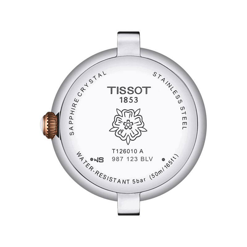 Reloj Tissot Bellissima Small Lady T126.010.22.013.01