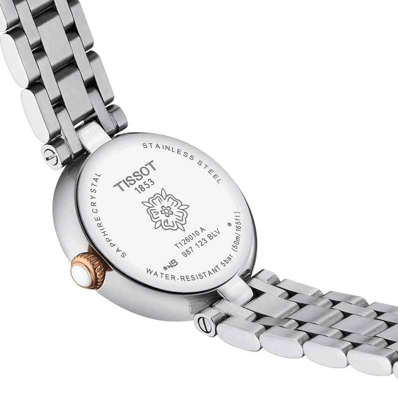 Reloj Tissot Bellissima Small Lady T126.010.22.013.01