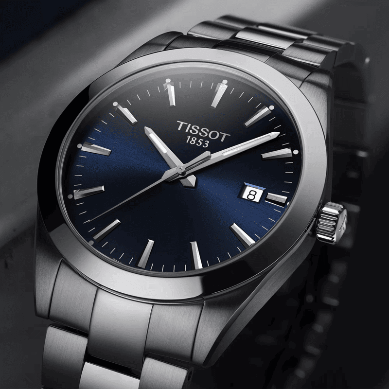 thearwatches_Reloj_Tissot_T127.410.11.041.00_5 Reloj Tissot Gentleman Azul T127.410.11.041.00