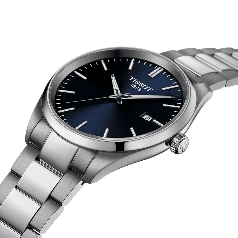 Reloj Tissot PR 100 Azul T150.410.11.041.00