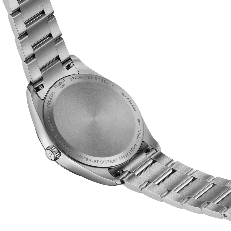 Reloj Tissot PR 100 Azul T150.410.11.041.00