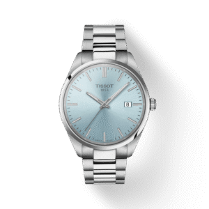 Reloj Tissot PR 100 Quartz Azul Hielo T150.410.11.351.00