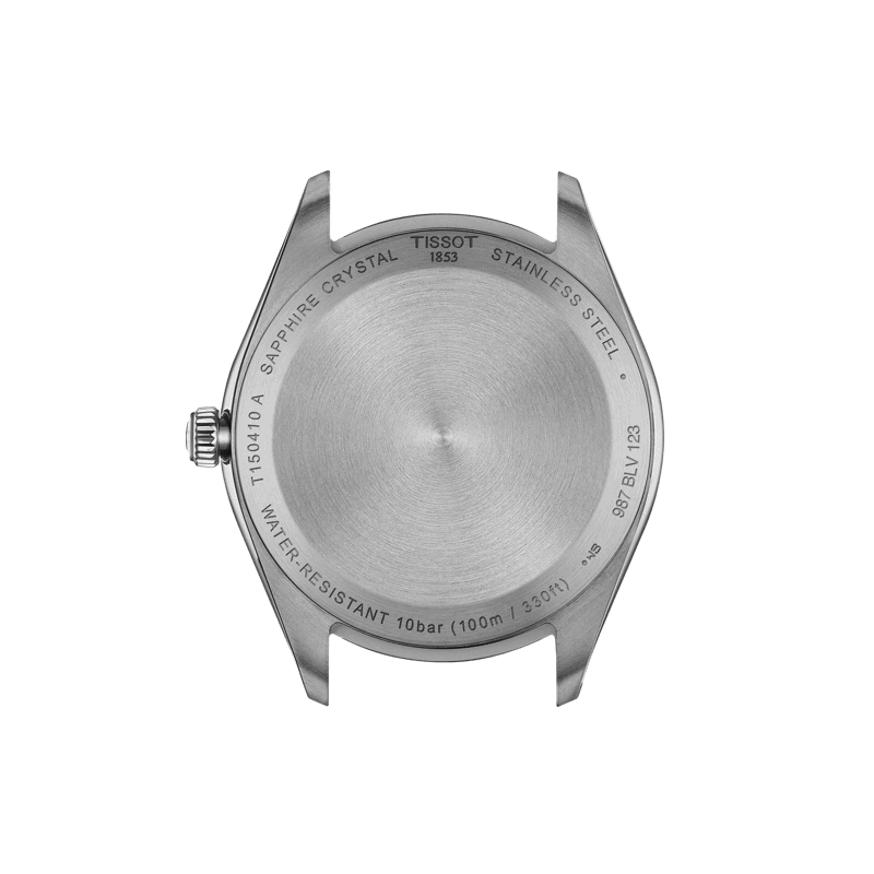 Reloj Tissot PR 100 Quartz Azul Hielo T150.410.11.351.00