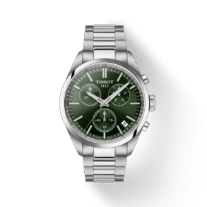 thearwatches_Reloj_Tissot_T150.417.11.091.00 Reloj Tissot PR 100 Chronograph Verde T150.417.11.091.00