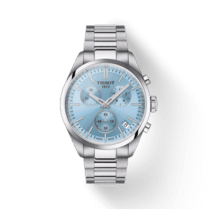 thearwatches_Reloj_Tissot_T150.417.11.351.00 Reloj Tissot PR 100 Chronograph Azul Hielo T150.417.11.351.00