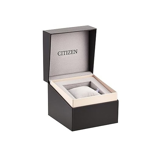 Reloj Citizen Tsuyosa Small Second Automático Gris NK5010-01H