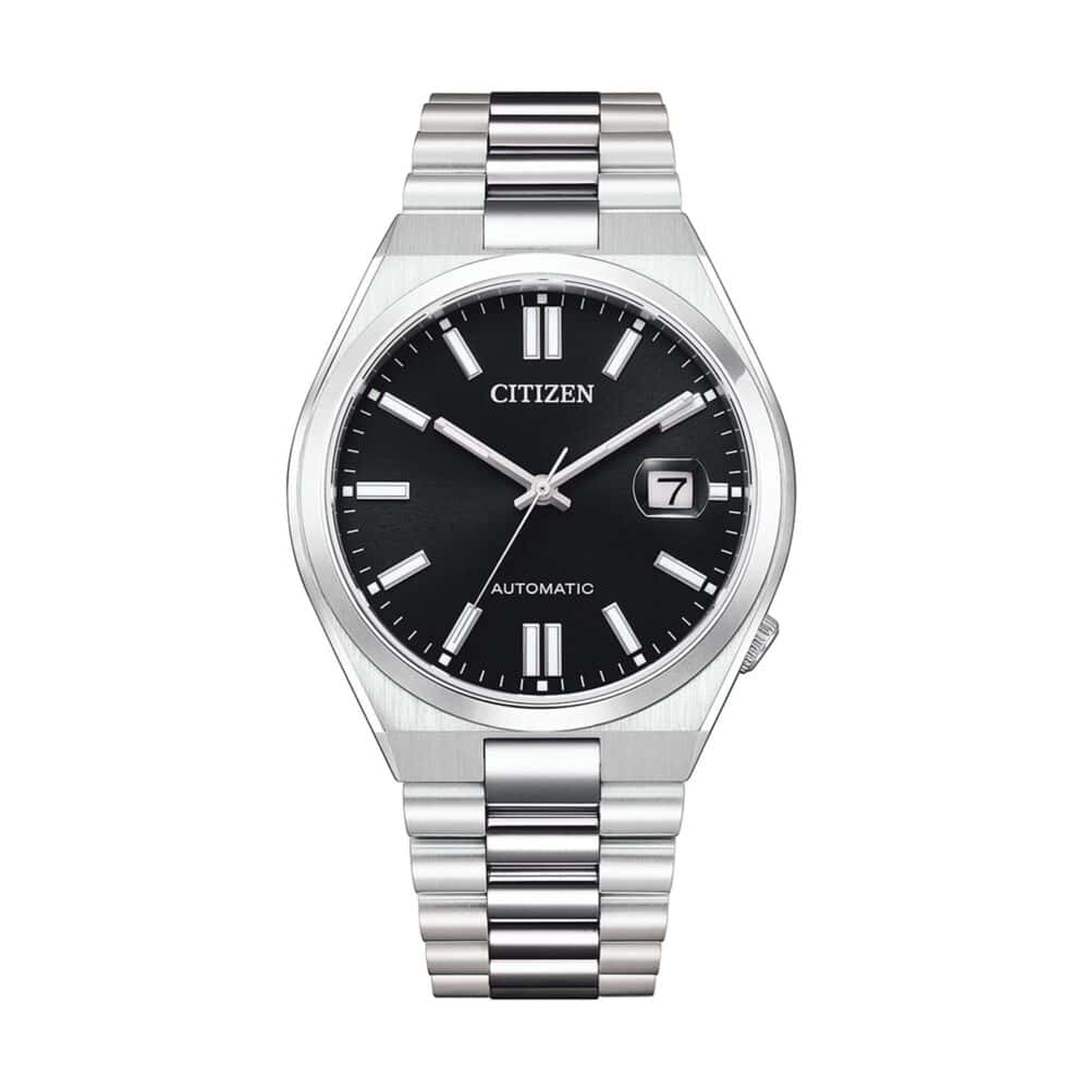 Reloj Citizen Tsuyosa Automático Negro NJ0150-56E