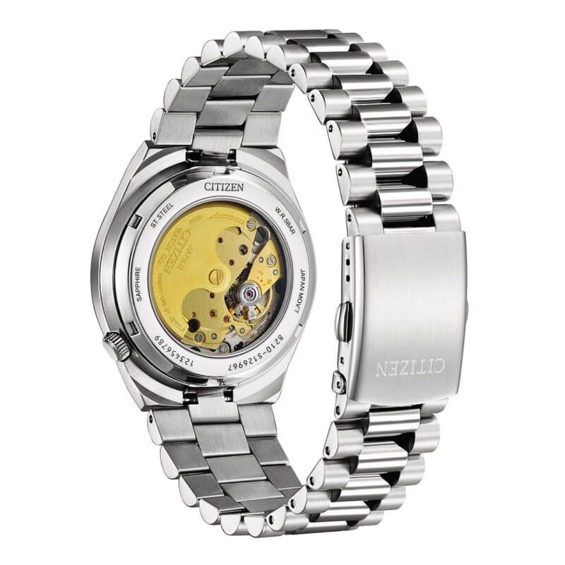thearwatches-reloj-citizen-NJ0150-56W_1 Reloj Citizen Tsuyosa Automático Rojo NJ0150-56W