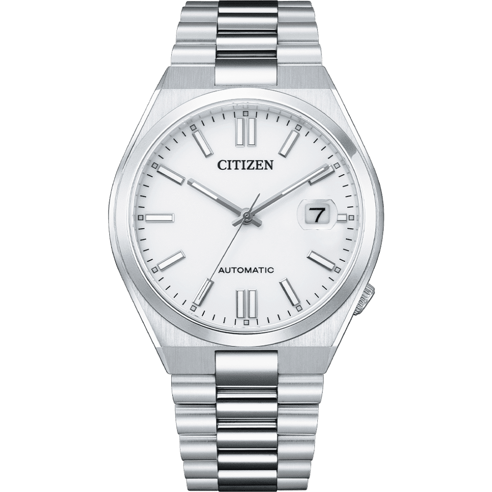 thearwatches-reloj-citizen-NJ0150-81A Reloj Citizen Tsuyosa Automático Blanco NJ0150-81A