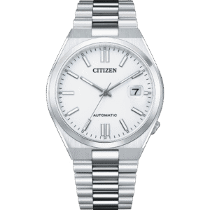 thearwatches-reloj-citizen-NJ0150-81A Reloj Citizen Tsuyosa Automático Blanco NJ0150-81A