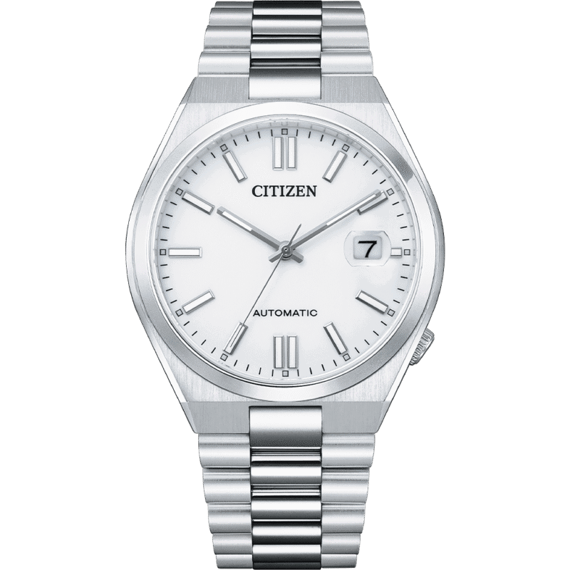 thearwatches-reloj-citizen-NJ0150-81A Reloj Citizen Tsuyosa Automático Blanco NJ0150-81A
