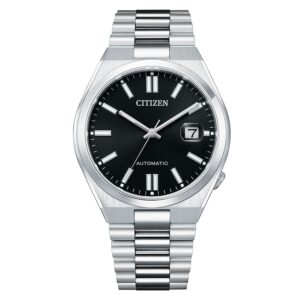 thearwatches-reloj-citizen-NJ0150-81E Reloj Citizen Tsuyosa Automático Negro NJ0150-81E
