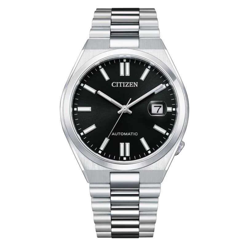 thearwatches-reloj-citizen-NJ0150-81E Reloj Citizen Tsuyosa Automático Negro NJ0150-81E