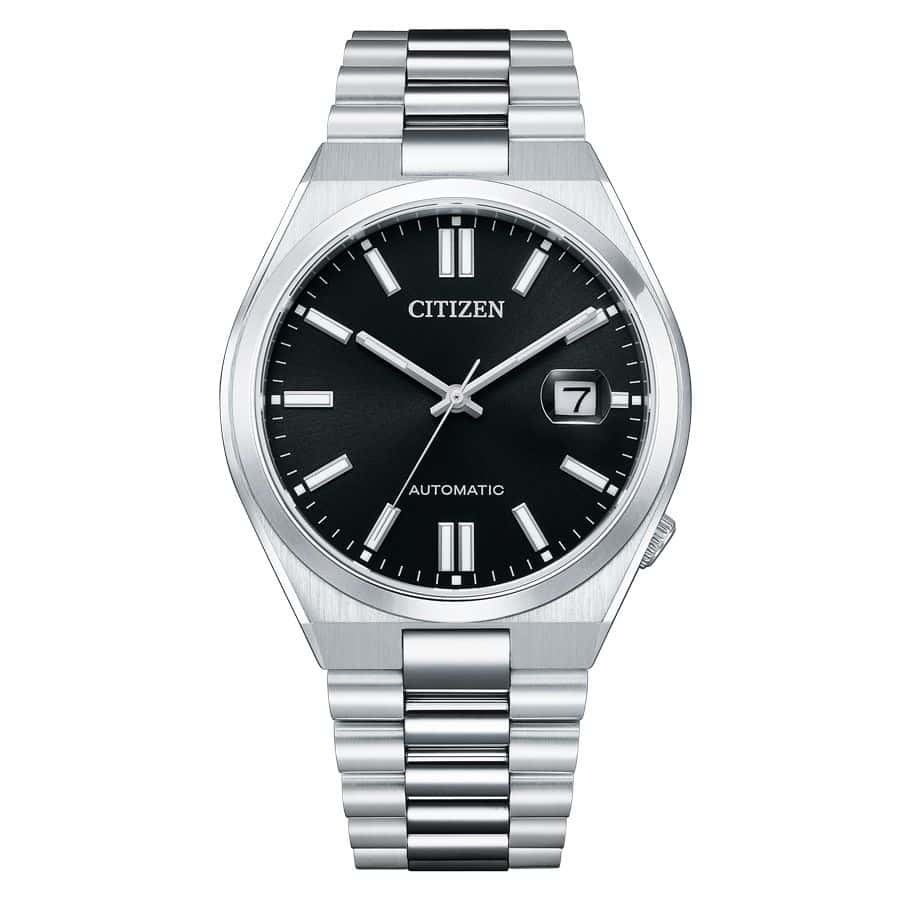 thearwatches-reloj-citizen-NJ0150-81E Reloj Citizen Tsuyosa Automático Negro NJ0150-81E