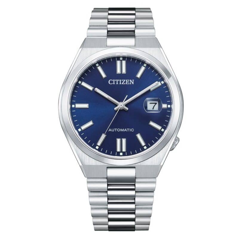 thearwatches-reloj-citizen-NJ0150-81L Reloj Citizen Tsuyosa Automático Azul NJ0150-81L
