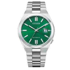 thearwatches-reloj-citizen-NJ0150-81X Reloj Citizen Tsuyosa Automático Verde NJ0150-81X