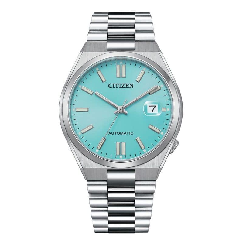 thearwatches-reloj-citizen-NJ0151-88M Reloj Citizen Tsuyosa Automático Azul NJ0151-88M
