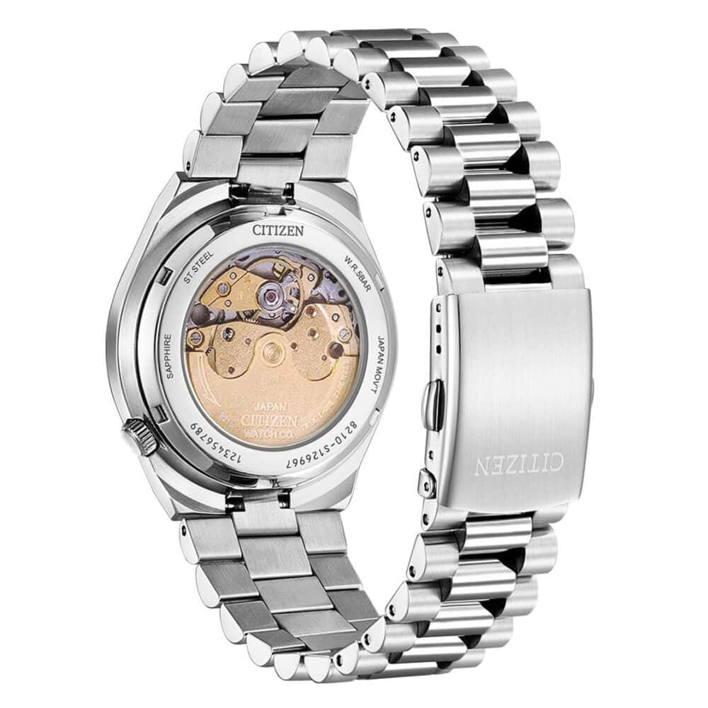 thearwatches-reloj-citizen-NJ0151-88M_2 Reloj Citizen Tsuyosa Automático Azul NJ0151-88M